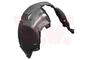 Carenaj pasaj roata VAN WEZEL 1557434 DACIA DUSTER (HM_) 1,461 cmc (K9K 872, K9K 876) diesel 95 VAN WEZEL 1557434