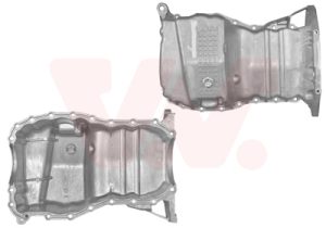 Baie ulei VAN WEZEL 4339071