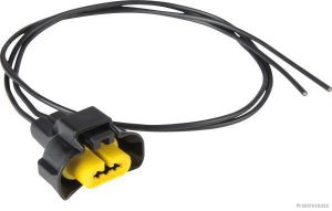 Set reparat cabluri far faza lunga cu bec HERTH BUSS ELPARTS 51277309