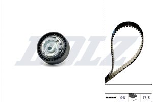 Kit distributie DOLZ SKD085