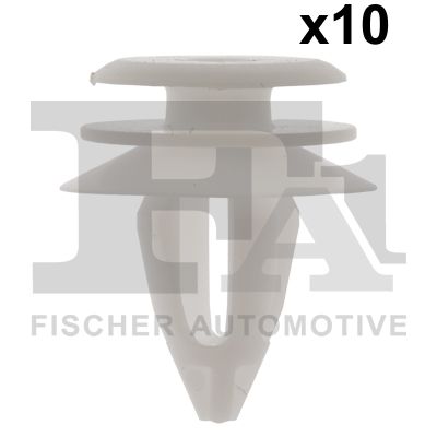 Clips acoperire decorativa si protectie FA1 10-40027.10 DACIA LOGAN MCV (KS_) 1,461 cmc (K9K 796) diesel 86 FA1 10-40027.10