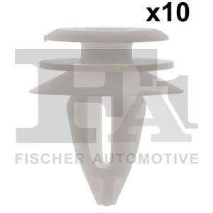 Clips acoperire decorativa si protectie FA1 10-40027.10 DACIA LOGAN pick-up (US_) 1,461 cmc (K9K 796) diesel 86 FA1 10-40027.10