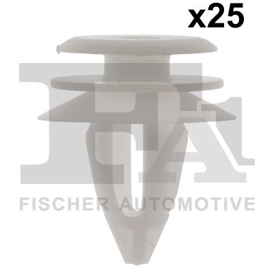 Clips acoperire decorativa si protectie FA1 10-40027.25 DACIA LOGAN (LS_) 1,461 cmc (K9K 790) diesel 65 FA1 10-40027.25