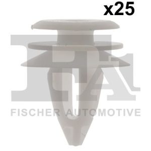 Clips acoperire decorativa si protectie FA1 10-40027.25 DACIA LOGAN pick-up (US_) 1,461 cmc (K9K 792) diesel 68 FA1 10-40027.25
