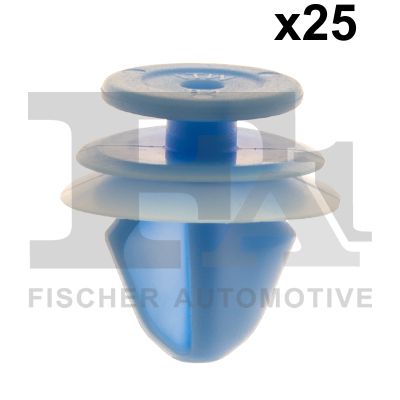 Clips acoperire decorativa si protectie FA1 10-40028.25 DACIA DUSTER (HS_) 1,461 cmc (K9K 796, K9K 830) diesel 86 FA1 10-40028.25
