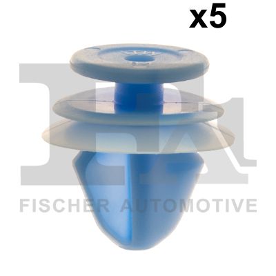 Clips acoperire decorativa si protectie FA1 10-40028.5 DACIA LOGAN MCV II 1,149 cmc (D4F 732) benzina 75 FA1 10-40028.5