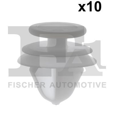 Clips acoperire decorativa si protectie FA1 11-40045.10 DACIA LOGAN (LS_) 1,461 cmc (K9K 892) diesel 88 FA1 11-40045.10