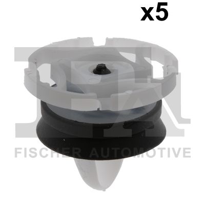 Clips acoperire decorativa si protectie FA1 21-40015.5 DACIA LOGAN II 1,461 cmc (K9K 838, K9K 830) diesel 84 FA1 21-40015.5