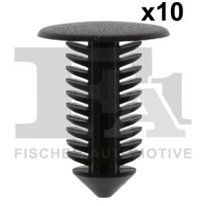 Clips acoperire decorativa si protectie FA1 22-10007.10 DACIA LOGAN MCV (KS_) 1,461 cmc (K9K 892) diesel 88 FA1 22-10007.10
