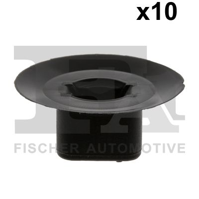 Clips acoperire decorativa si protectie FA1 22-10011.10 DACIA LOGAN MCV (KS_) 1,461 cmc (K9K 892) diesel 88 FA1 22-10011.10