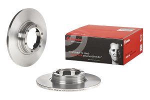 Disc frana BREMBO 08.2138.10 DACIA 1410 LIMUZINA 1,397 cmc (102.00) benzina 65 BREMBO 08.2138.10