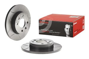 Disc frana BREMBO 08.2958.75 DACIA LOGAN (LS_) 1,390 cmc (K7J 714, K7J 710) benzina 75 BREMBO 08.2958.75
