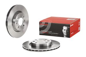 Disc frana BREMBO 09.5802.24 DACIA LOGAN MCV (KS_) 1,461 cmc (K9K 892) diesel 75 BREMBO 09.5802.24