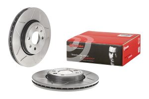 Disc frana BREMBO 09.8137.76