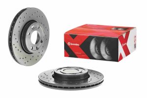 Disc frana BREMBO 09.9078.1X DACIA LOGAN MCV (KS_) 1,598 cmc (K4M 690) Benzina/Etanol 105 BREMBO 09.9078.1X