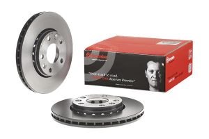 Disc frana BREMBO 09.A727.11 DACIA DUSTER AUTOUTILITARA/SUV 1,197 cmc (H5F 410) benzina 125 BREMBO 09.A727.11