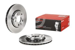 Disc frana BREMBO 09.A727.14 DACIA DUSTER (HM_) 1,461 cmc (K9K 872, K9K 876) diesel 116 BREMBO 09.A727.14