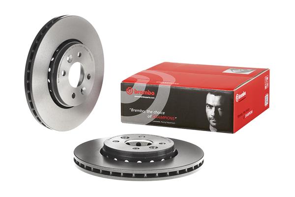 Disc frana BREMBO 09.A727.31 DACIA DOKKER PICK-UP 1,461 cmc (K9K 626) diesel 90 BREMBO 09.A727.31