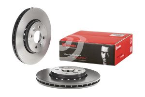 Disc frana BREMBO 09.A727.31 DACIA LODGY (JS_) 1,461 cmc (K9K 872, K9K 876) diesel 95 BREMBO 09.A727.31