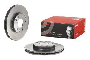 Disc frana BREMBO 09.B463.11 – DACIA | AutoRival