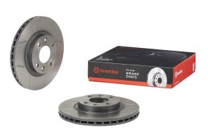 Disc frana BREMBO 09.C285.75 DACIA SANDERO 999 cmc (D4D 760) Benzina/Etanol 76 BREMBO 09.C285.75