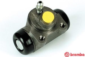 Cilindru receptor frana BREMBO A 12 345 DACIA SANDERO 1,461 cmc (K9K 892) diesel 88 BREMBO A 12 345