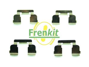 Set accesorii placute frana FRENKIT 901698