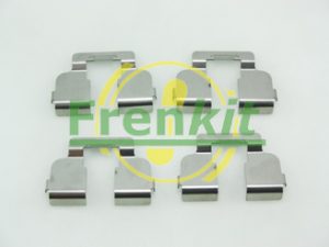 Set accesorii placute frana FRENKIT 901835