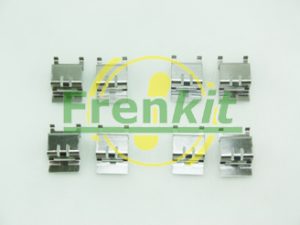 Set accesorii placute frana FRENKIT 901877