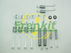 Set accesorii saboti frana parcare FRENKIT 950678