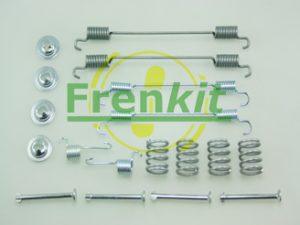 Set accesorii saboti frana parcare FRENKIT 950750