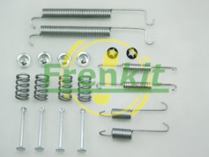 Set accesorii saboti frana parcare FRENKIT 950756