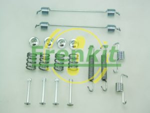 Set accesorii saboti frana parcare FRENKIT 950819
