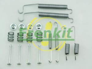 Set accesorii saboti frana parcare FRENKIT 950830