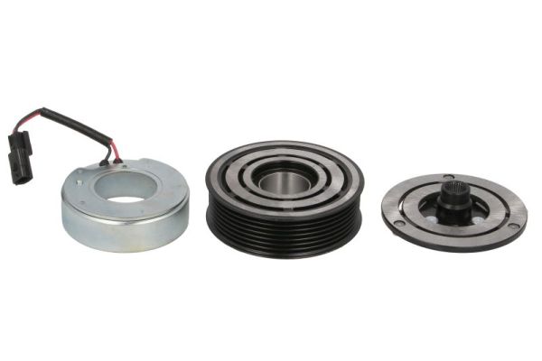 Cupla magnetica compresor climatizare THERMOTEC KTT040371 DACIA DUSTER (HM_) 1,598 cmc (H4M 730) benzina 115 THERMOTEC KTT040371