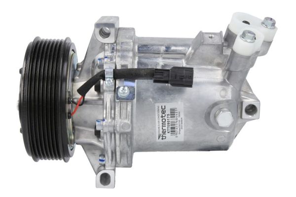 Compresor climatizare THERMOTEC KTT090175 DACIA DUSTER (HM_) 999 cmc (H4D 450, H4D 460) benzina 101 THERMOTEC KTT090175
