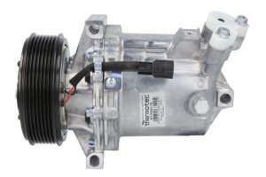 Compresor climatizare THERMOTEC KTT090175 DACIA DUSTER (HM_) 1,598 cmc (H4M 740) Benzina/Autogaz (GPL) 109 THERMOTEC KTT090175