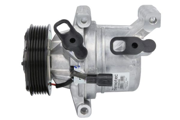 Compresor climatizare THERMOTEC KTT090286 DACIA DUSTER (HM_) 1,461 cmc (K9K 667, K9K 656) diesel 109 THERMOTEC KTT090286