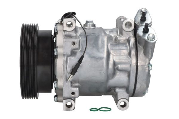 Compresor climatizare THERMOTEC KTT090332 DACIA LOGAN MCV (KS_) 1,390 cmc (K7J 710) benzina 75 THERMOTEC KTT090332