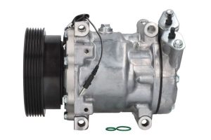 Compresor climatizare THERMOTEC KTT090332 DACIA SANDERO 1,598 cmc (K7M 710, K7M 718) benzina 87 THERMOTEC KTT090332