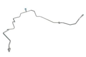 Conducta inalta presiune aer conditionat THERMOTEC KTT160157 DACIA SANDERO 999 cmc (D4D 760) Benzina/Etanol 76 THERMOTEC KTT160157