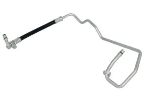 Conducta inalta presiune aer conditionat THERMOTEC KTT160163 DACIA DUSTER (HM_) 1,461 cmc (K9K 667, K9K 656) diesel 109 THERMOTEC KTT160163