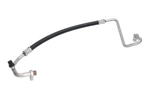 Conducta inalta presiune aer conditionat THERMOTEC KTT160285 DACIA LOGAN (LS_) 1,461 cmc (K9K 892) diesel 88 THERMOTEC KTT160285