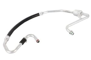 Conducta inalta presiune aer conditionat THERMOTEC KTT160288 DACIA LOGAN EXPRESS (FS_) 1,461 cmc (K9K 892) diesel 88 THERMOTEC KTT160288