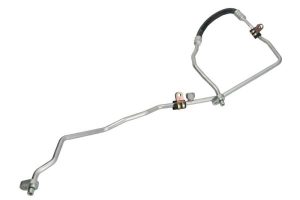 Conducta inalta presiune aer conditionat THERMOTEC KTT160467 DACIA LOGAN III (3K_) 999 cmc (H4D 470) benzina 91 THERMOTEC KTT160467