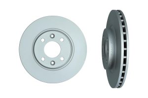 Disc frana KAMOKA 103321 DACIA SANDERO II 999 cmc (B4D 490, B4D411, B4D 401, B4D 400) benzina 73 KAMOKA 103321