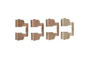 Set accesorii placute frana KAMOKA 1130153