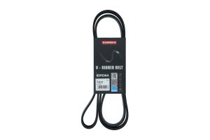 Curea transmisie cu caneluri KAMOKA 7016164 DACIA LOGAN (LS_) 1,598 cmc (K4M 697, K4M 698, K4M 694, K4M 690, K4M 696) benzina 105 KAMOKA 7016164