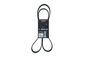 Curea transmisie cu caneluri KAMOKA 7017016 DACIA DUSTER AUTOUTILITARA/SUV 1,197 cmc (H5F 410) benzina 125 KAMOKA 7017016