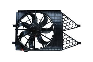 Ventilator radiator KAMOKA 7740038